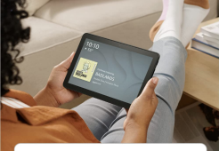 Are you looking for a budget-friendly tablet that can handle your daily tasks? Look no further than the Amazon Fire HD 8 Tablet. This tablet is perfect for those ...