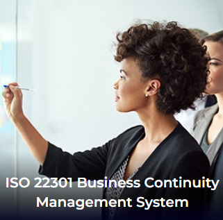 ISO 22301 Business Continuity Management System