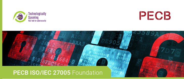 ISO/IEC 27005 Foundation - French (Self-Study)
