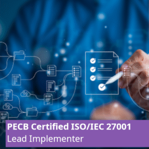 ISO/IEC 27001 Lead Implementer - English (Live Online/Instructor-Led)