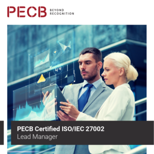 ISO/IEC 27002 Lead Manager - English (Live Online/Instructor-Led)